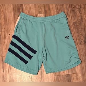 Adidas’s Sweat Shorts